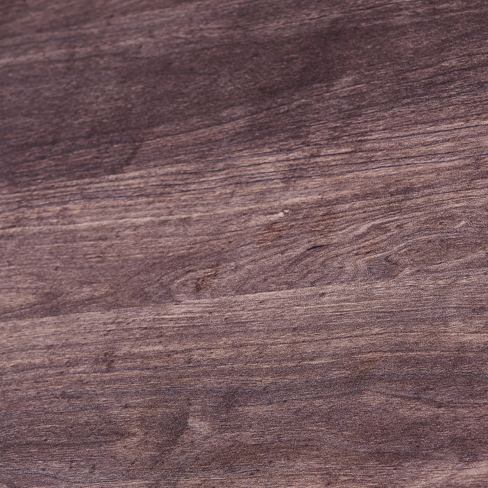 Gabe 84\" Modern TV Stand with Storage for TVs up to 90\"- Walnut Brown