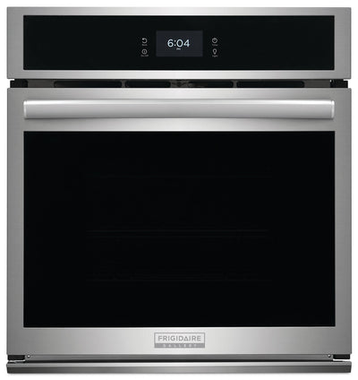 Frigidaire Gallery 3.8 Cu. Ft. Single Electric Wall Oven - GCWS2767AF 