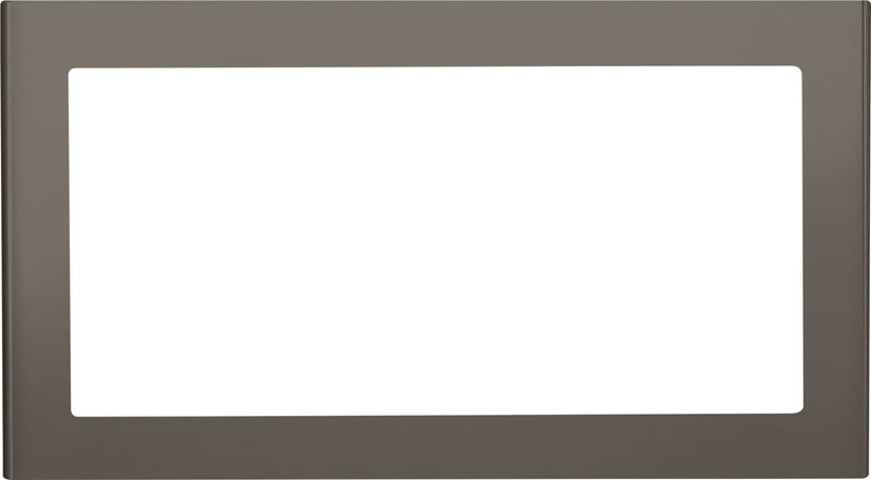 GE 27\" Microwave Trim Kit – Slate