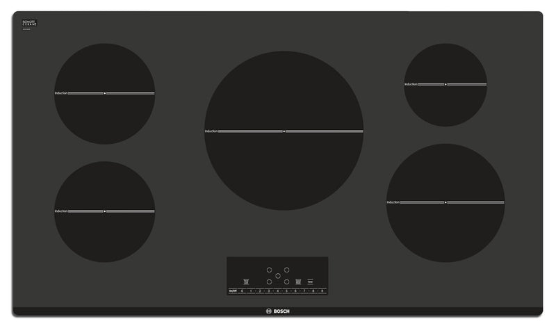Bosch 500 Series 36\" Induction Cooktop – NIT5666UC