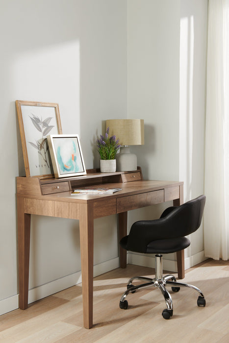 Graeme 22.5\" Office Chair - Black 