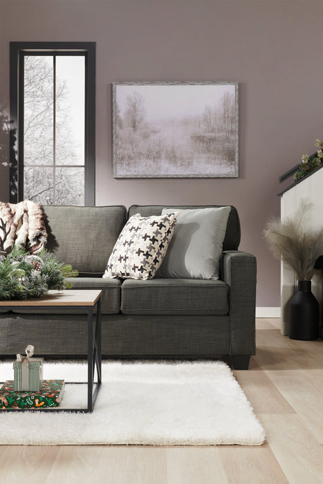 Acrylic Grey Nature - 32\" x 42\"