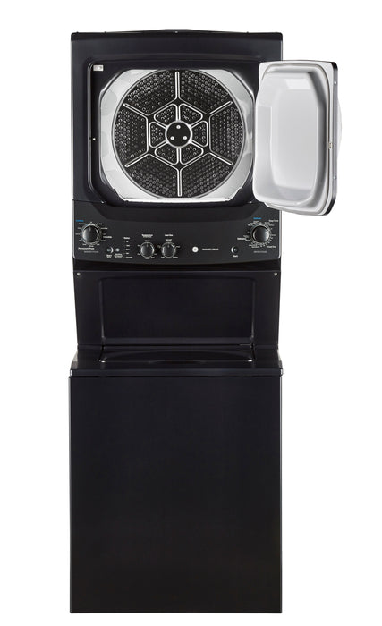 GE Unitized Electric Spacemaker 4.4 Cu.Ft. Washer and 5.9 Cu.Ft Dryer – GUD37ESMMDG