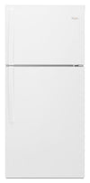 Whirlpool 30\" 19.2 Cu. Ft. Top-Mount Refrigerator - White - WRT549SZDW
