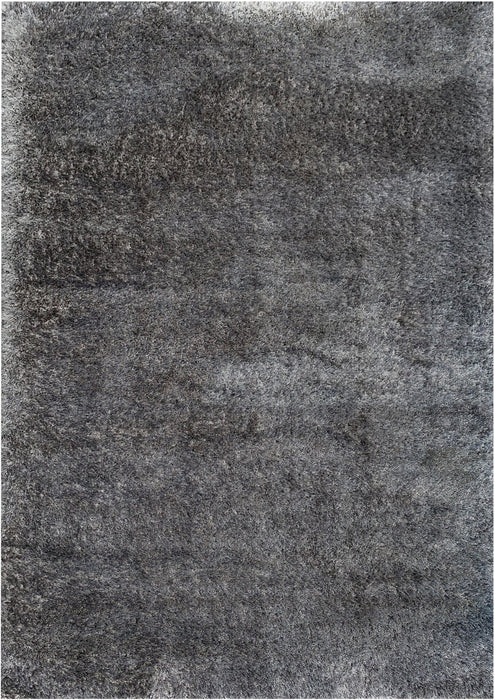 Harlow Dark Grey Area Rug - 7' 9\" x 9' 5\"