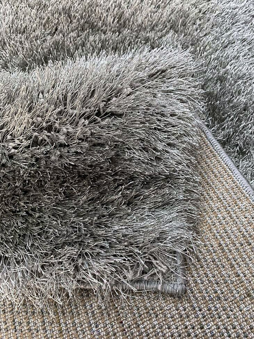 Harlow Grey Area Rug - 5' x 7'