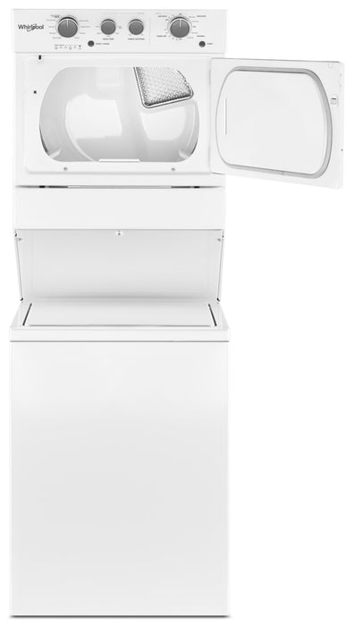 Whirlpool 5.9 Cu. Ft. Electric Dryer - White - YWET4027HW