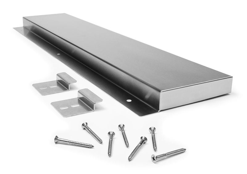 Whirlpool 6\" Backsplash Kit for Slide-In Range – W10655450
