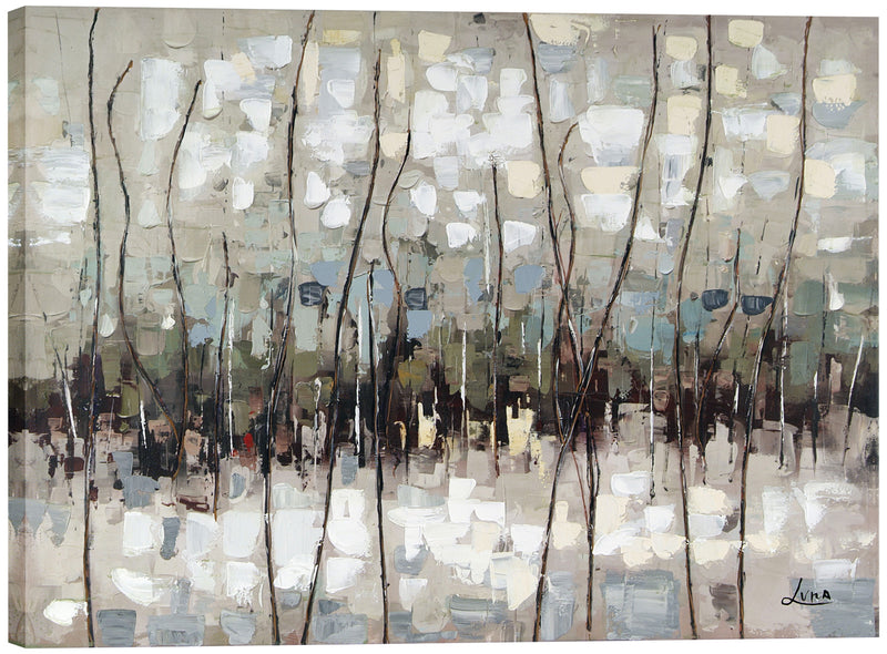 Abstract - 40\" x 30\"