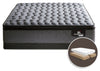 Serta® iCollection® Senna Firm Euro-Top Split Queen Mattress Set