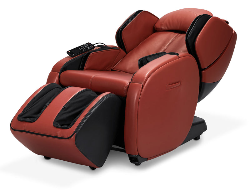 Human Touch® AcuTouch® 6.0 Auto Immersion Massage Chair – Red