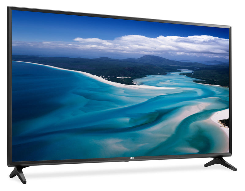 LG 49\" LJ5500 1080p Full HD Smart LED Television