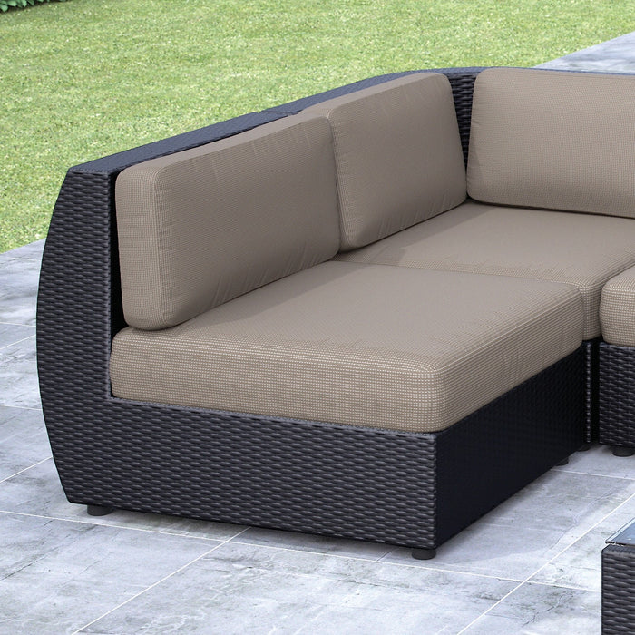 Seattle Patio Middle Seat