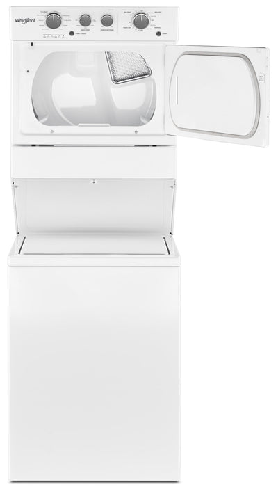Whirlpool 5.9 Cu. Ft. Gas Dryer - White - WGT4027HW