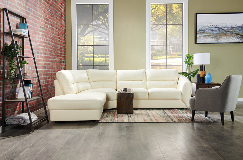 Jordy 15\" Faux Wood Accent Table - Black