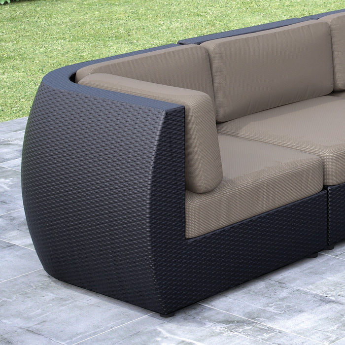 Seattle Patio Corner Seat