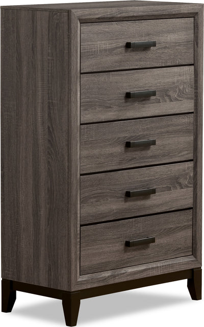 Kate Chest - Grey