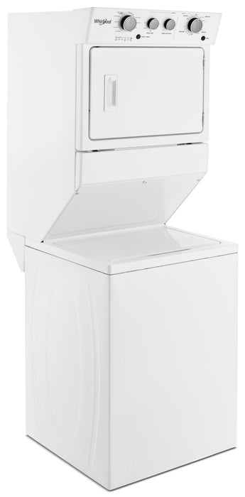 Whirlpool 5.9 Cu. Ft. Gas Dryer - White - WGT4027HW