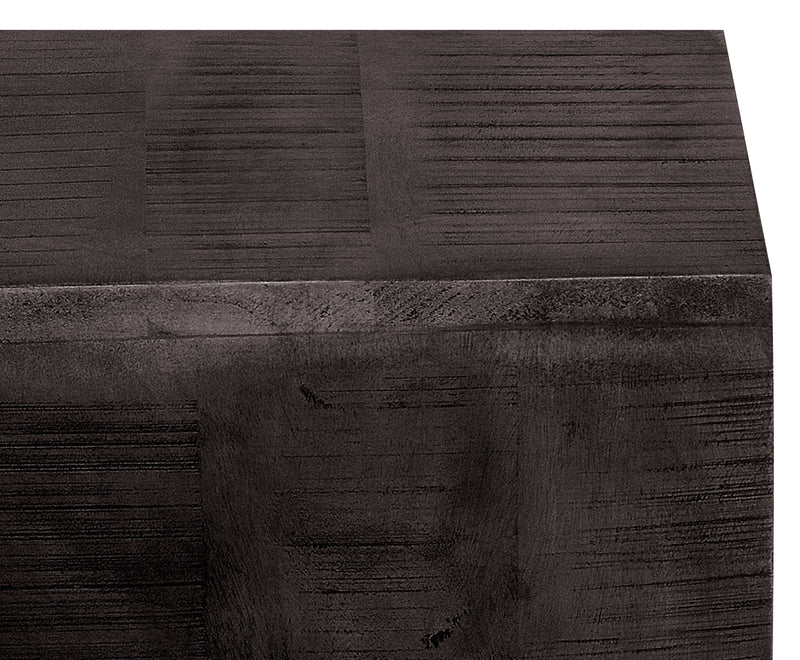 Kelso 16\" Side Table - Mahogany