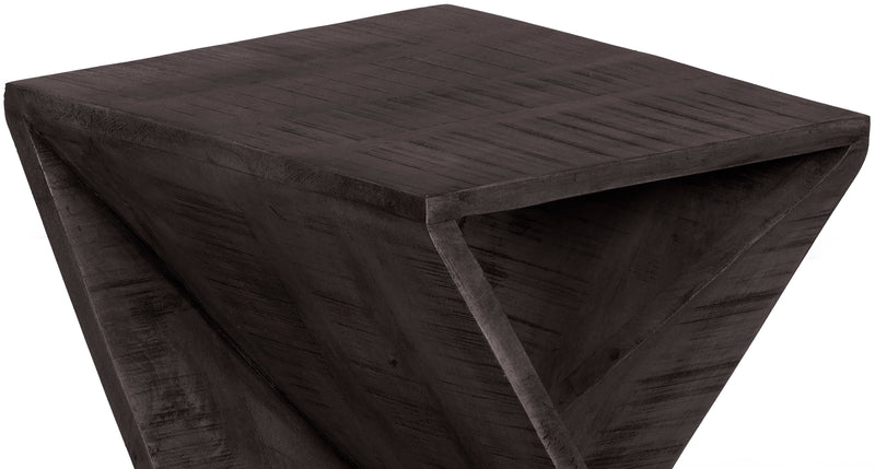 Kelso 16\" Side Table - Mahogany