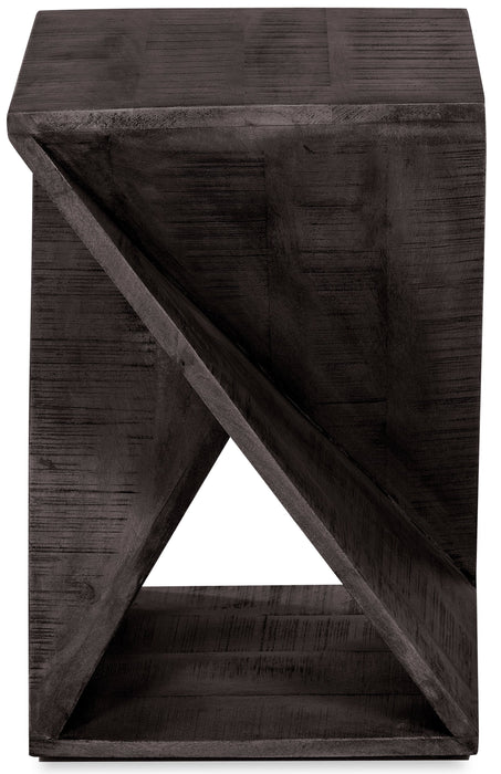 Kelso 16\" Side Table - Mahogany