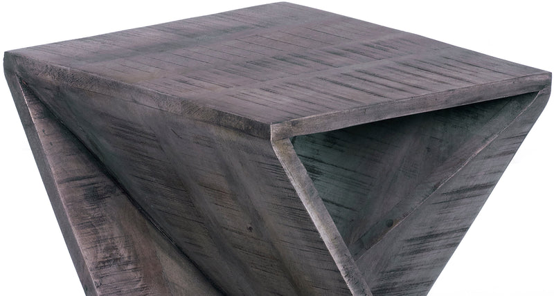 Kelso 16\" Side Table - Grey