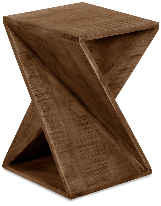 Kelso 16\" Side Table - Natural