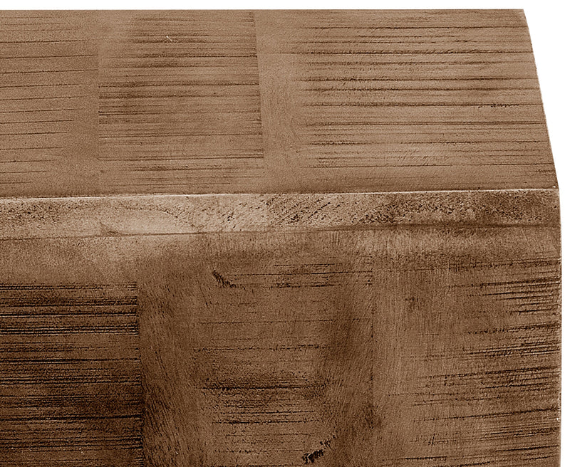 Kelso 16\" Side Table - Natural