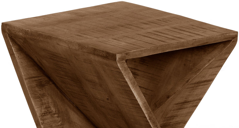 Kelso 16\" Side Table - Natural