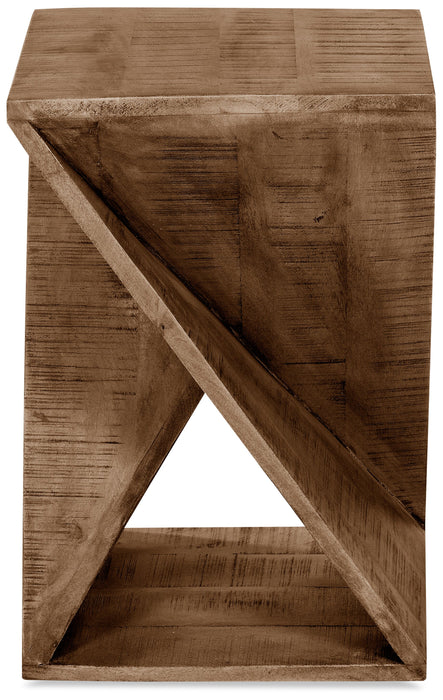 Kelso 16\" Side Table - Natural