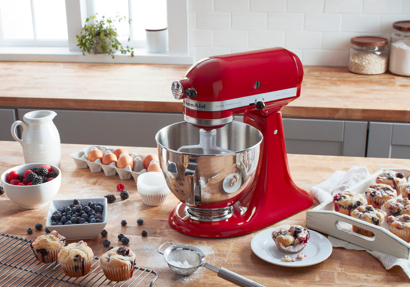 KitchenAid Ultra Power® Plus Series 4.5-Quart Tilt-Head Stand Mixer - KSM96ER