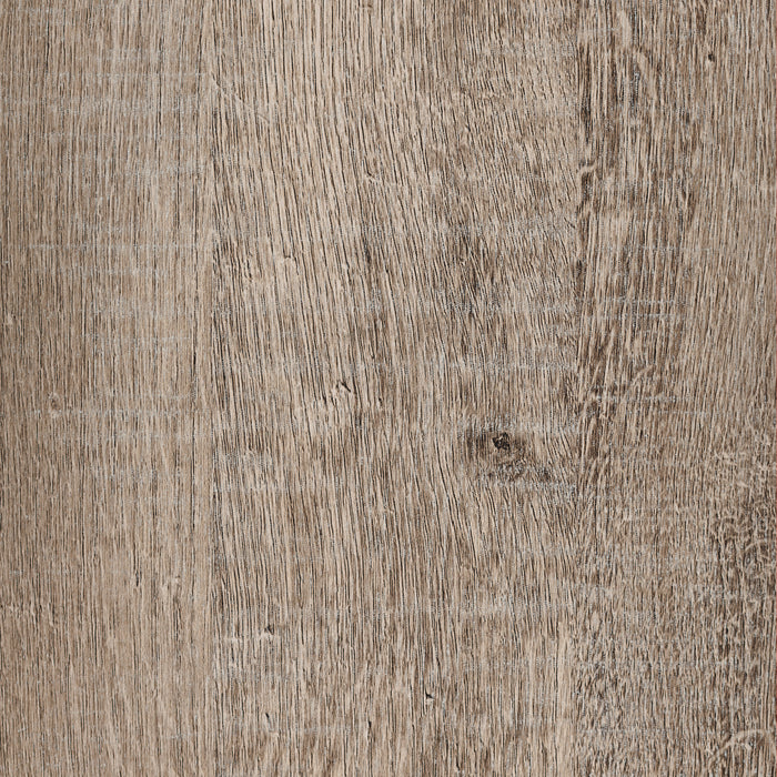 Munich Wall Mounted Media Console - Weathered Oak