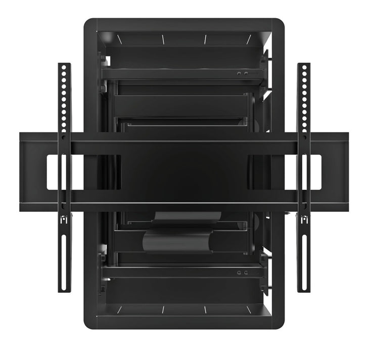 Kanto R500 Full Motion Recessed Wall Mount for TVs 46\" to 80\"