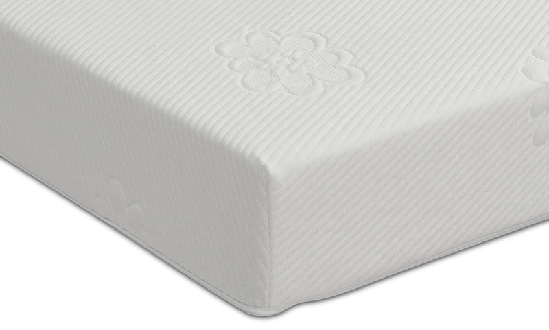 Safety 1st Peaceful Lullabies Baby Crib & Toddler Bed Mattress