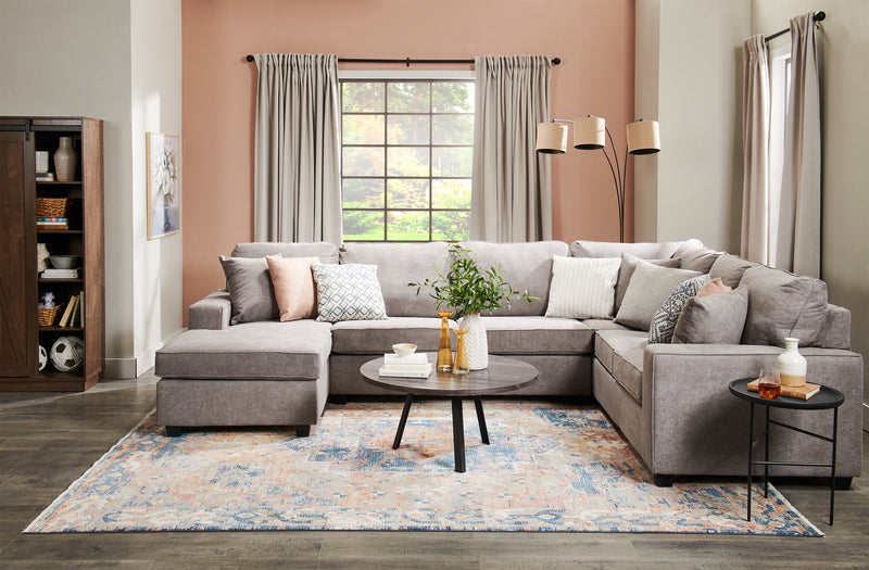 Sofa Lab Accent Pillow - Ocean