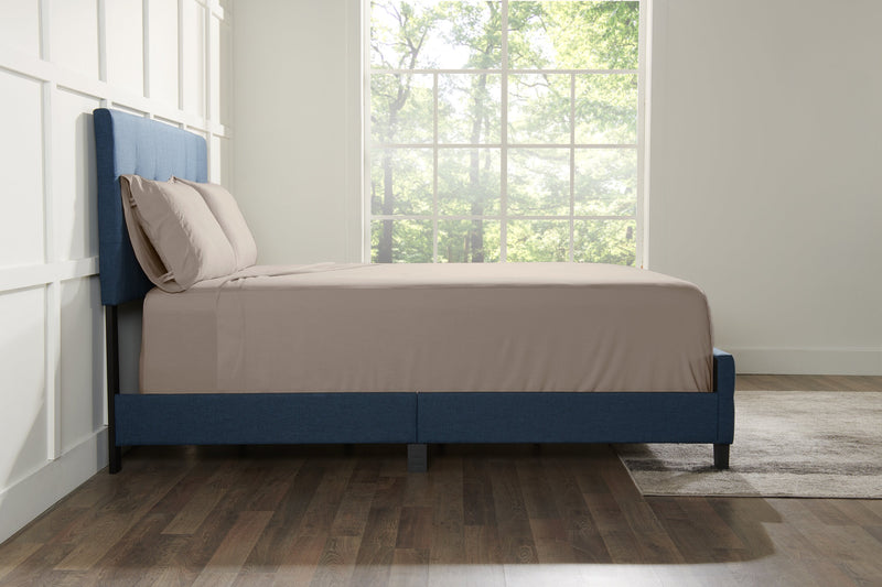 BEDGEAR Hyper-Linen™ Performance 4-Piece King Sheet Set - Beige