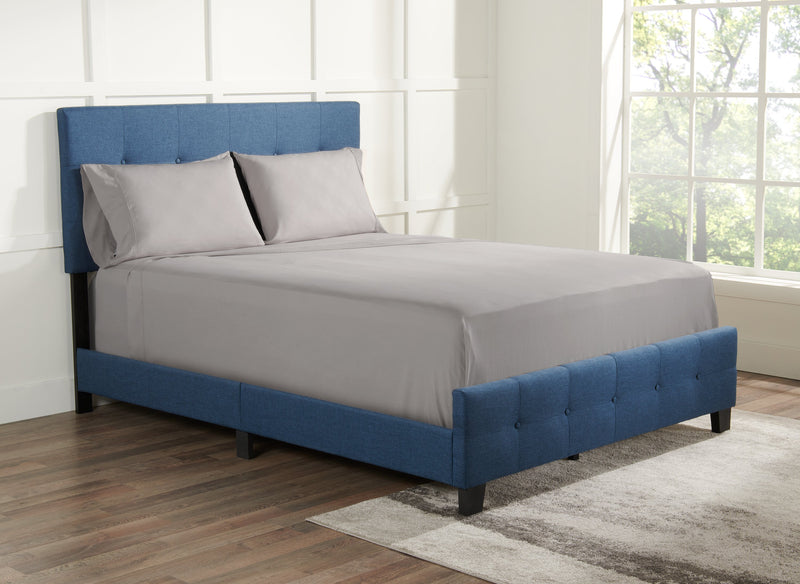 BEDGEAR Hyper-Linen™ Performance 4-Piece Queen Sheet Set - Light Grey