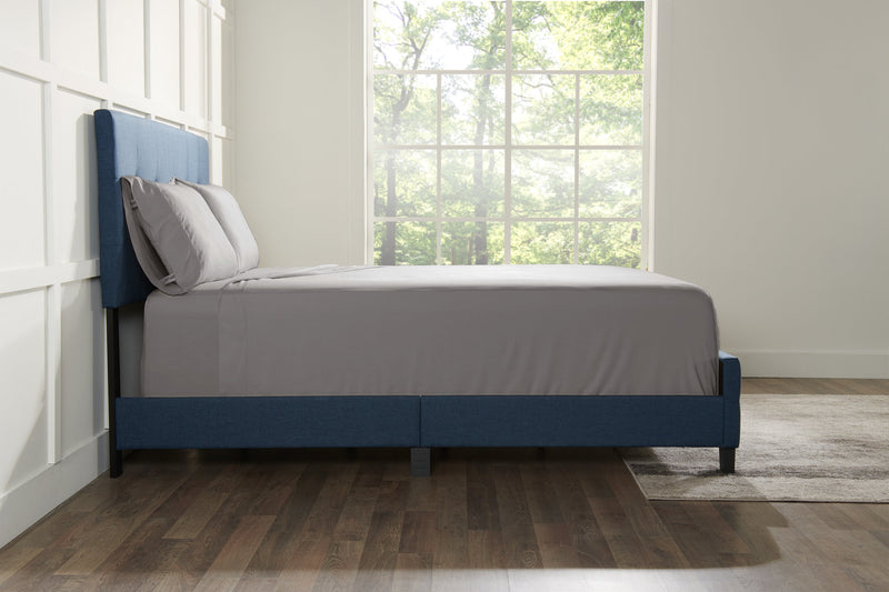 BEDGEAR Hyper-Linen™ Performance 5-Piece King Split Sheet Set - Light Grey