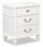 ["Livy 3-Drawer Nightstand for Kids, 24##PACKAGEDETAILSquot;W - White"]