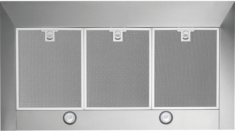 Frigidaire 36\" Canopy Wall-Mount Hood – Stainless