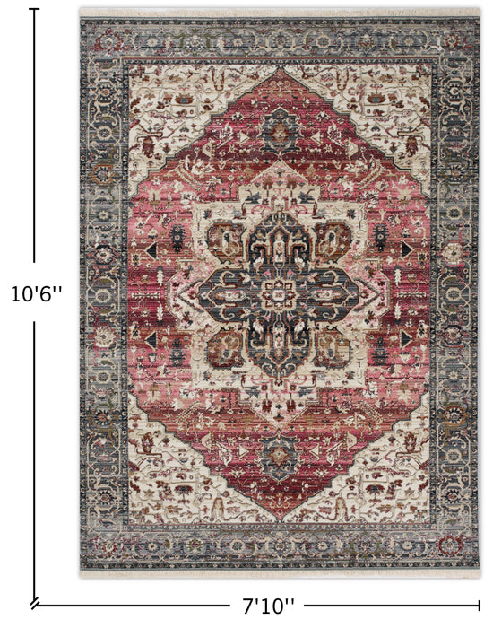 Louise Area Rug - 7'10'' x 10'6''