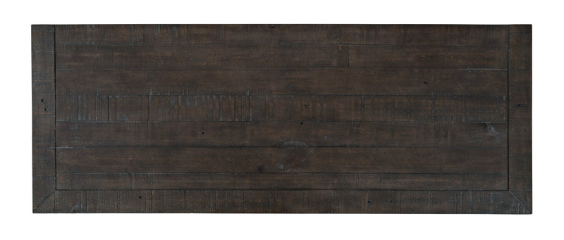 Madison 50\" Rustic TV Stand with Storage and Cable Management for TVs up to 55\"- White