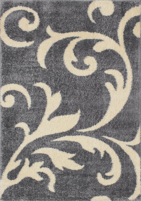 Maylee Shag Area Rug - 7' 10\" x 10' 6\"