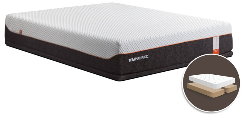 Tempur-Pedic™ TEMPUR-Gratitude Split Queen Mattress Set