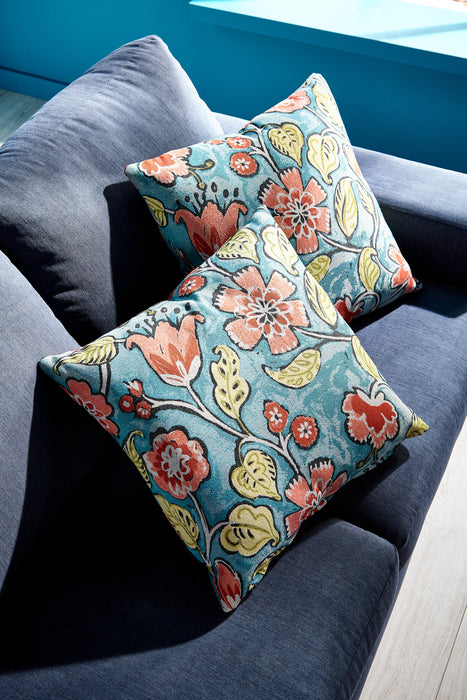 Sofa Lab Accent Pillow - Malibu