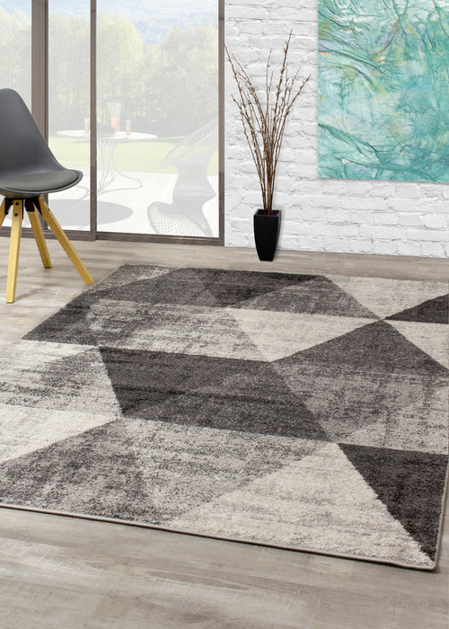 Mickey Area Rug - 5'3'' x 7'7''