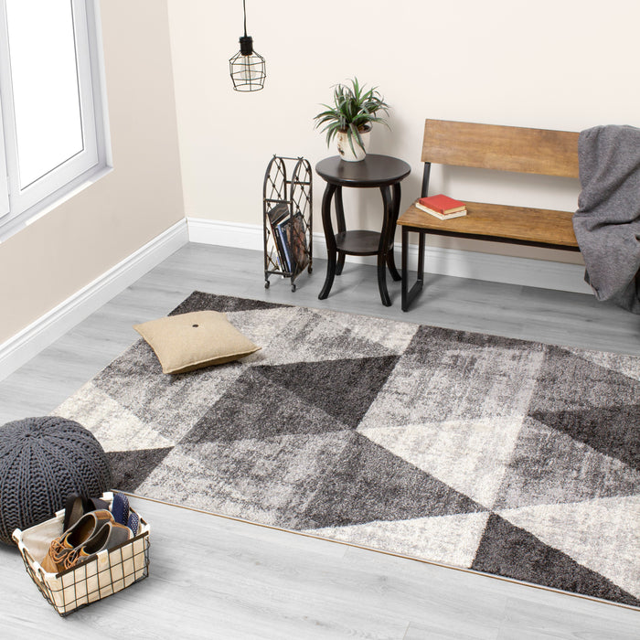 Mickey Area Rug - 7'10'' x 10'6''