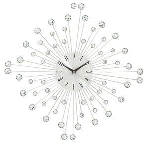 Metal and Acrylic Wall Clock – 19