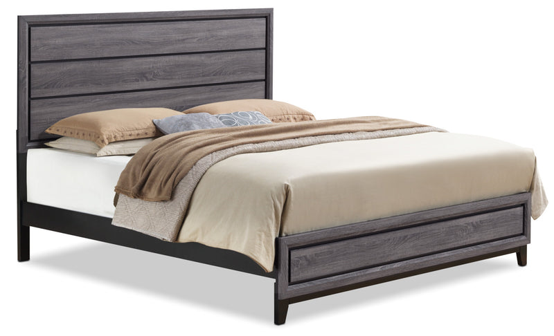 Kate 7-Piece King Bedroom Package