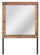 ["Mojave Bedroom Dresser Mirror, Rustic - Natural Brown"]